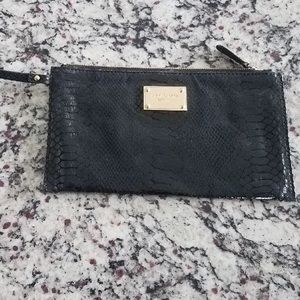 Michael Kors large wristlet